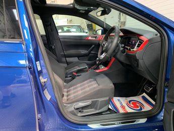 Volkswagen Polo 2.0 TSI GTI+ DSG Euro 6 (s/s) 5dr