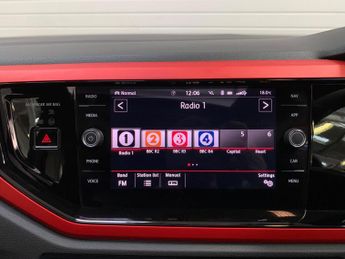 Volkswagen Polo 2.0 TSI GTI+ DSG Euro 6 (s/s) 5dr