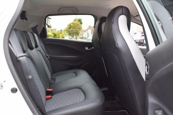 Renault Zoe R135 52kWh GT Line Auto 5dr (i, Rapid Charge)