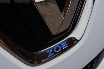 Renault Zoe R135 52kWh GT Line Auto 5dr (i, Rapid Charge)