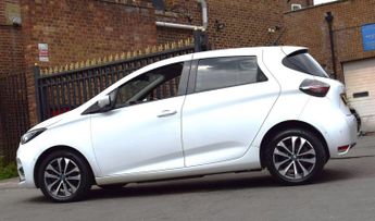 Renault Zoe R135 52kWh GT Line Auto 5dr (i, Rapid Charge)