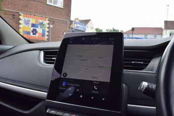 Renault Zoe R135 52kWh GT Line Auto 5dr (i, Rapid Charge)