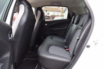 Renault Zoe R135 52kWh GT Line Auto 5dr (i, Rapid Charge)