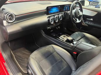 Mercedes-Benz A Class 1.3 A200 AMG Line Edition (Executive) 7G-DCT Euro 6 (s/s) 4dr