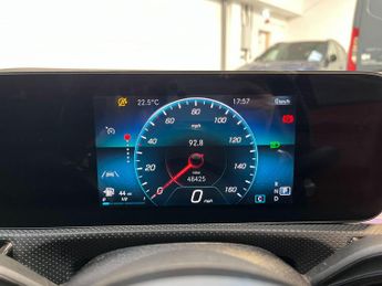 Mercedes-Benz A Class 1.3 A200 AMG Line Edition (Executive) 7G-DCT Euro 6 (s/s) 4dr