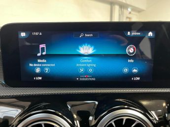 Mercedes-Benz A Class 1.3 A200 AMG Line Edition (Executive) 7G-DCT Euro 6 (s/s) 4dr