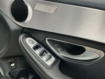 Mercedes-Benz C Class 1.5 C200 MHEV EQ Boost Sport G-Tronic+ Euro 6 (s/s) 4dr