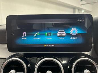 Mercedes-Benz C Class 1.5 C200 MHEV EQ Boost Sport G-Tronic+ Euro 6 (s/s) 4dr
