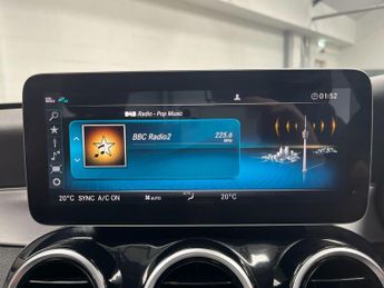 Mercedes-Benz C Class 1.5 C200 MHEV EQ Boost Sport G-Tronic+ Euro 6 (s/s) 4dr