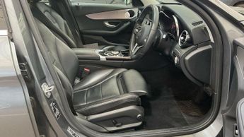 Mercedes-Benz C Class 1.5 C200 MHEV EQ Boost Sport G-Tronic+ Euro 6 (s/s) 4dr