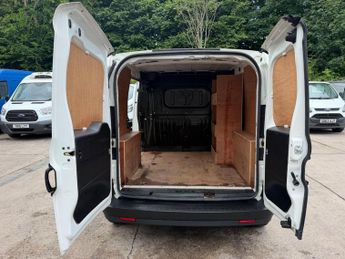 Vauxhall Combo 1.3 CDTi 2000 ecoFLEX 16v Panel Van 3dr Diesel Manual FWD L1 H1 