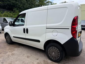 Vauxhall Combo 1.3 CDTi 2000 ecoFLEX 16v Panel Van 3dr Diesel Manual FWD L1 H1 