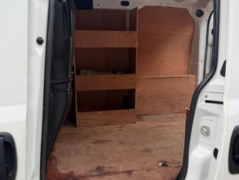 Vauxhall Combo 1.3 CDTi 2000 ecoFLEX 16v Panel Van 3dr Diesel Manual FWD L1 H1 