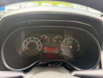 Vauxhall Combo 1.3 CDTi 2000 ecoFLEX 16v Panel Van 3dr Diesel Manual FWD L1 H1 