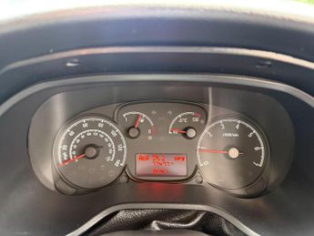 Vauxhall Combo 1.3 CDTi 2000 ecoFLEX 16v Panel Van 3dr Diesel Manual FWD L1 H1 