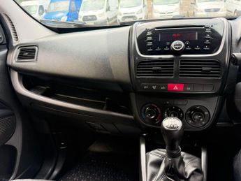 Vauxhall Combo 1.3 CDTi 2000 ecoFLEX 16v Panel Van 3dr Diesel Manual FWD L1 H1 