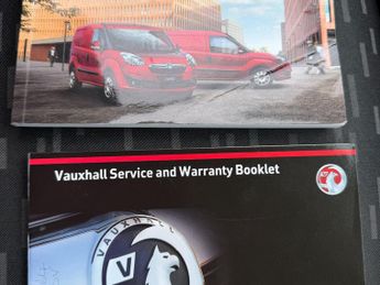 Vauxhall Combo 1.3 CDTi 2000 ecoFLEX 16v Panel Van 3dr Diesel Manual FWD L1 H1 