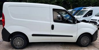 Vauxhall Combo 1.3 CDTi 2000 ecoFLEX 16v Panel Van 3dr Diesel Manual FWD L1 H1 