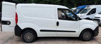 Vauxhall Combo 1.3 CDTi 2000 ecoFLEX 16v Panel Van 3dr Diesel Manual FWD L1 H1 