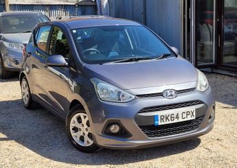 Hyundai I10 1.2 SE Auto Euro 5 5dr
