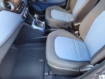Hyundai i10 1.2 SE Auto Euro 5 5dr