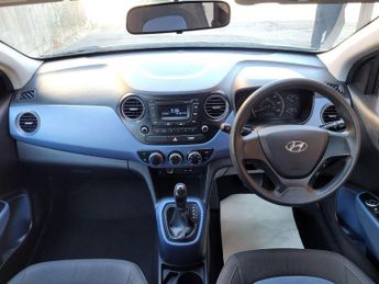 Hyundai i10 1.2 SE Auto Euro 5 5dr