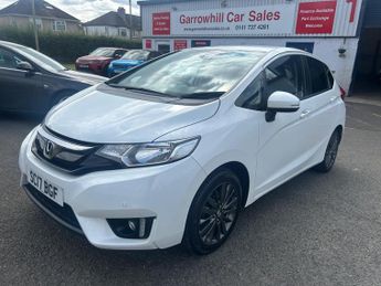 Honda Jazz 1.3 i-VTEC EX Navi Euro 6 (s/s) 5dr