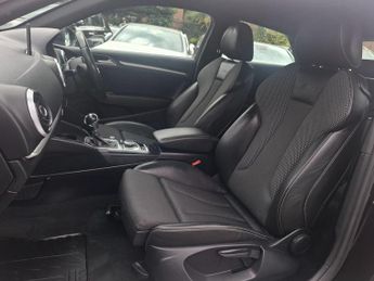Audi A3 1.8 TFSI S line S Tronic Euro 6 (s/s) 3dr