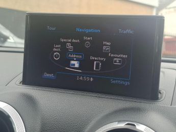 Audi A3 1.8 TFSI S line S Tronic Euro 6 (s/s) 3dr