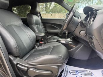 Nissan Juke 1.6 Tekna XTRON Euro 6 5dr