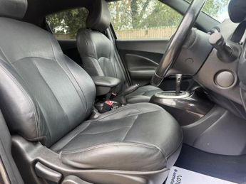 Nissan Juke 1.6 Tekna XTRON Euro 6 5dr