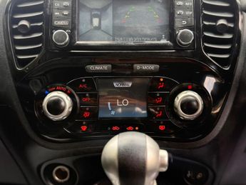 Nissan Juke 1.6 Tekna XTRON Euro 6 5dr