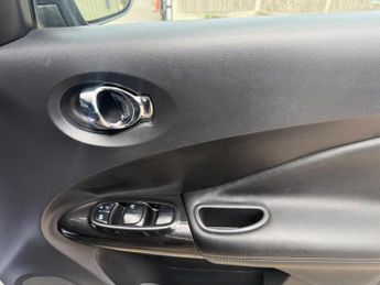 Nissan Juke 1.6 Tekna XTRON Euro 6 5dr