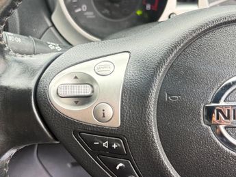 Nissan Juke 1.6 Tekna XTRON Euro 6 5dr