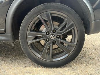 Nissan Juke 1.6 Tekna XTRON Euro 6 5dr