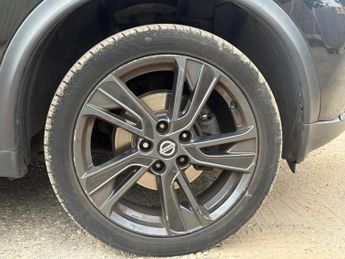 Nissan Juke 1.6 Tekna XTRON Euro 6 5dr