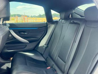 BMW 4 Series Gran Coupe 3.0 435d M Sport Auto xDrive Euro 6 (s/s) 5dr
