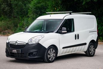 Vauxhall Combo 1.3 CDTi 2000 ecoFLEX 16v FWD L1 H1 (s/s) 3dr