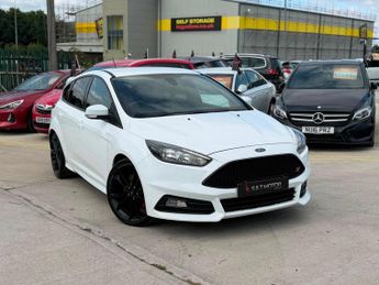 Ford Focus 2.0 TDCi ST-2 Euro 6 (s/s) 5dr