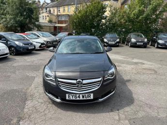 Vauxhall Insignia 2.0 CDTi ecoFLEX Tech Line Euro 5 (s/s) 5dr