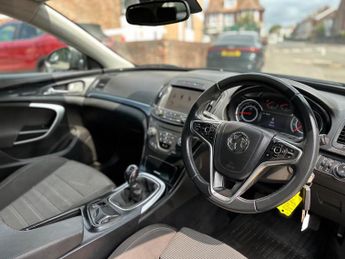 Vauxhall Insignia 2.0 CDTi ecoFLEX Tech Line Euro 5 (s/s) 5dr