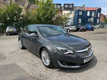 Vauxhall Insignia 2.0 CDTi ecoFLEX Tech Line Euro 5 (s/s) 5dr