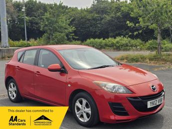 Mazda 3 1.6 TS Euro 5 5dr