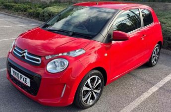 Citroen C1 1.2 PureTech Flair Euro 6 3dr
