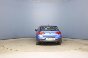 BMW 1 Series 1.6 118i M Sport Auto Euro 6 (s/s) 5dr