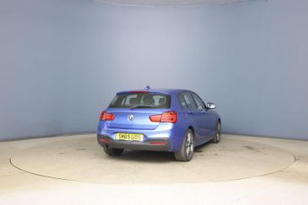 BMW 1 Series 1.6 118i M Sport Auto Euro 6 (s/s) 5dr