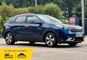 Kia Niro 1.6h GDi 2 DCT Euro 6 (s/s) 5dr