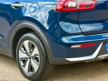 Kia Niro 1.6h GDi 2 DCT Euro 6 (s/s) 5dr
