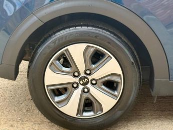 Kia Niro 1.6h GDi 2 DCT Euro 6 (s/s) 5dr