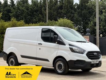 Ford Transit 2.0 280 EcoBlue Leader L1 H1 Euro 6 (s/s) 5dr